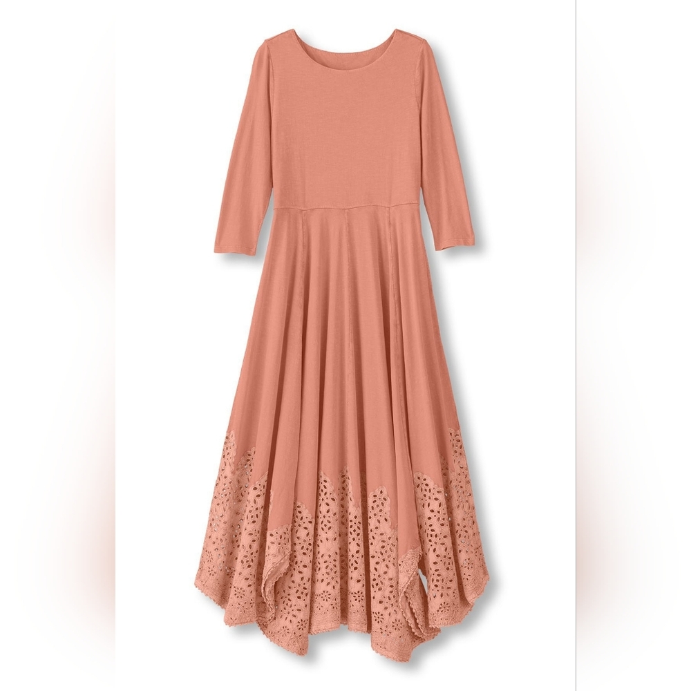 SOFT SURROUNDINGS Maxi Dress - Picture 2 of 4